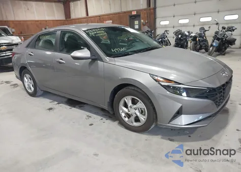 2023 Hyundai Elantra Se из США, поврежденный, VIN KMHLL4AG9PU595873